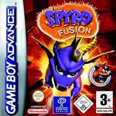 Spyro - Fusion