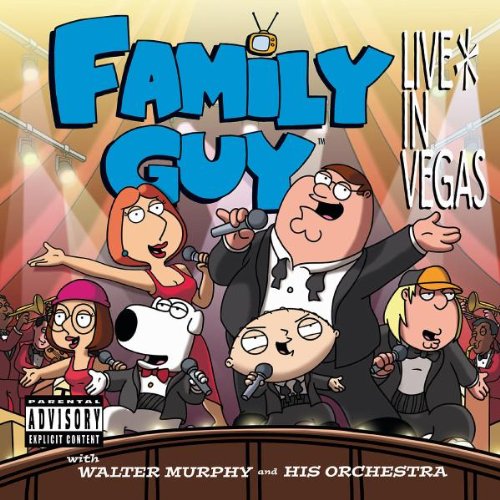Family Guy CD Covers