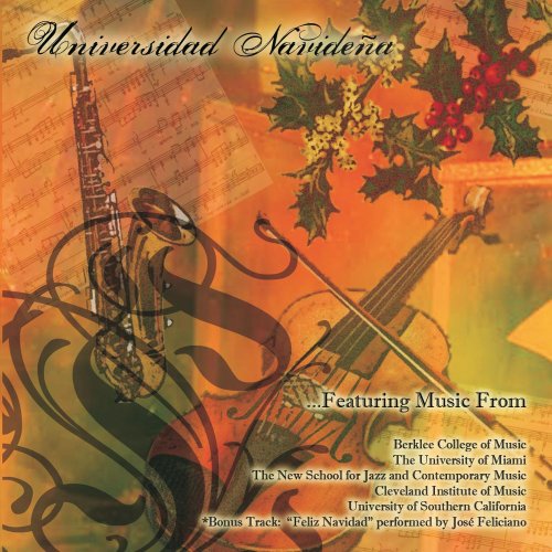 CD-Charts  Search : Universidad Navidena