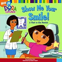 Show Me Your Smile (Dora the Explorer)