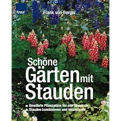 Sch�ne G�rten mit Stauden.
