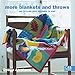 Cosy Blankets and Throws: 100 stylish new squares to knit