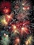 Hot Off The Press - Fireworks paper
