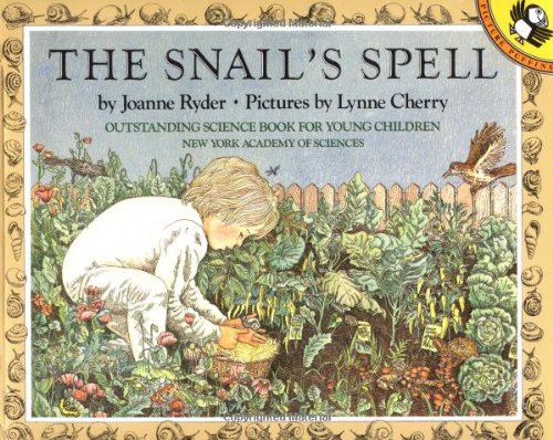 The Snail's Spell (Picture Puffins)
