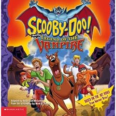 Scooby-Doo Video Tie-in: Scooby-Doo and the Legend of Vampire Rock: 8x8 Storybook