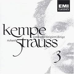 Richard Strauss: Orchesterwerke - Vol. 3: Metamorphosen / Eine Alpensinfonie / Aus Italien / Macbeth / Don Quixote / Dance Suite
