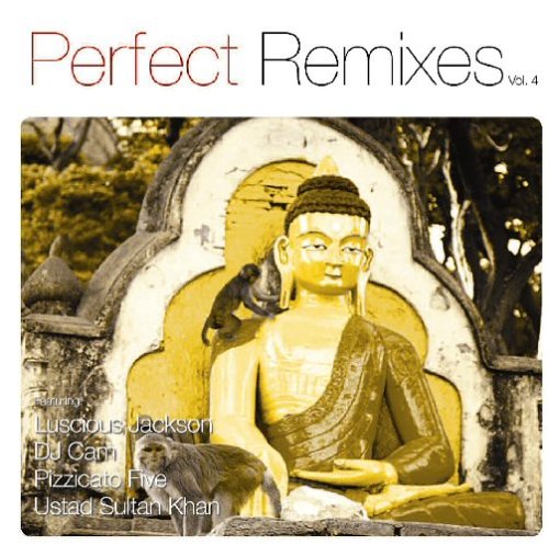 CD-Charts   : Perfect Remixes, Vol. 4