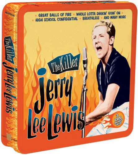 Jerry Lee Lewis