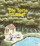 Die Torte ist weg!: Eine spannende Verfolgungsjagd - The Tjong-Khing