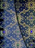 Bleu Wrap with Other (French Ornate Wraps)