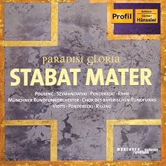 Paradisi Gloria - Stabat Mater