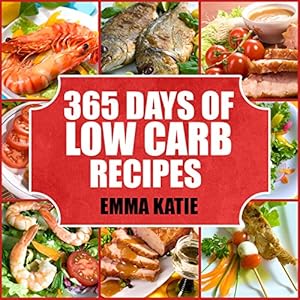 Low Carb Cookbooks