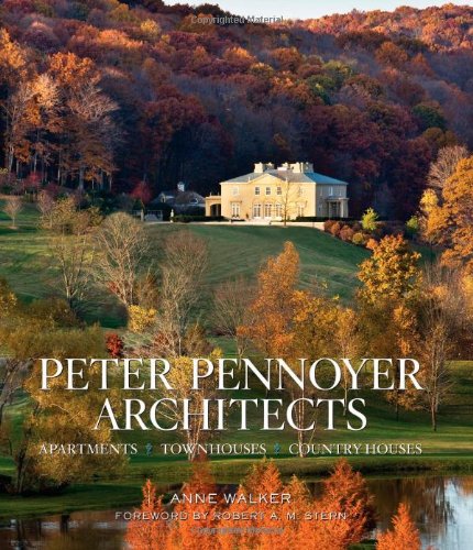 Peter Pennoyer Architects: Apartments, Townhouses, Country Houses