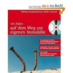 101 Fallen auf dem Weg zur eigenen Immobilie