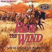 Ride the Wind | [Lucia St. Clair Robson]