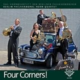 Kammermusik f�r Horn - Das Hornquartett der Berliner Philharmoniker - Fou