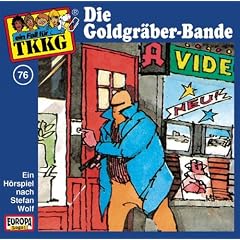 076/Die Goldgräber-Bande