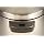 NST Nine Stars DZT-5-1S Infrared Touchless Automatic Motion Sensor Lid Open Trash Can, 1.3-Gallon
