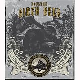 Boulder Birch Beer, Flavored with Natural Beet Sugar by the Rock Mountain Soda Company