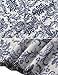 Aphratti Women Short Sleeve V Neck Faux Wrap Casual Floral Long Beach Maxi Dress