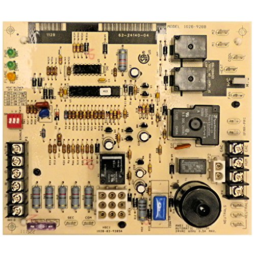 FURNACE DIRECT SPARK IGNITION CONTROL BOARD ONETRIP PARTS DIRECT REPLACEMENT FOR RHEEM RUUD WEATHERKING 62-24140-04