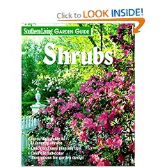 Southern Living Garden Guide Shrubs (Southern Living Garden Guides)