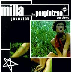 Milla Jovovich - Demos