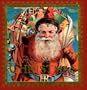 A Little Box of Christmas: Snowmen, Angels, and Santas
