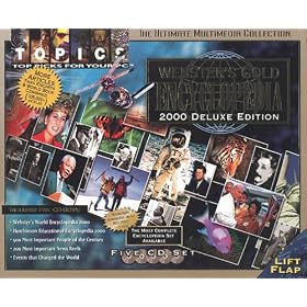 Webster's Gold Encyclopedia 2000