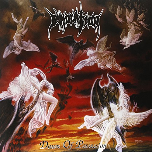 Album Art for Dawn of Possession by Immolation