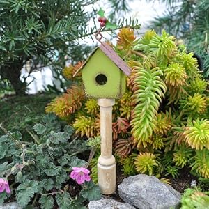 have you tried fairy gardening?