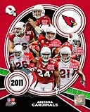 Arizona Cardinals 2011 Team Composite Poster (8.00 x 10.00)