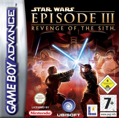City Travel Guides Discounted  Video-Spiele : Star Wars Episode III Revenge of the Sith