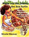 Marie and her Friend the Sea Turtle