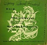 Spring Choral Festival Of Secondary Schools