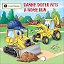 Danny Dozer Hits a Home Run (John Deere)