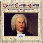 Bach: Cantatas Volumes 1-5 (75 Cantatas for Sundays and Feast Days of the Church Year) by  Johann Sebastian Bach, Karl Richter, and M�nchener Bach-Orchester 