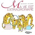 Ribambelle : Ma vie est extraordinaire, album 1, s�rie verte CP