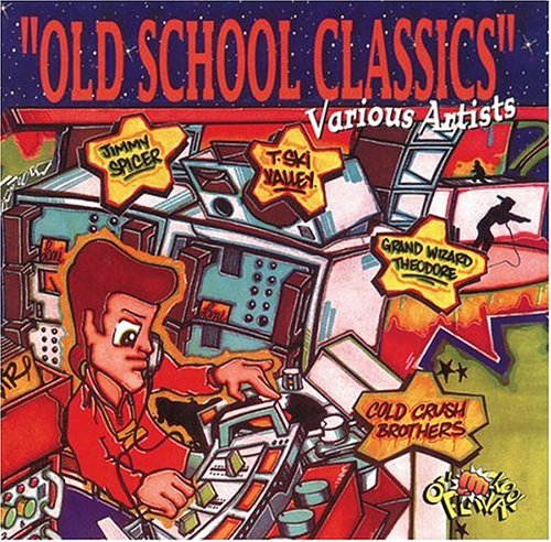 CD-Charts  Search : Old School Classics