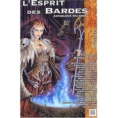 L'esprit des bardes : Anthologie celtique