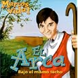 Arca CD by  Marcos Vidal
