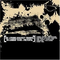 The String Quartet Tribute Linkin Park's Meteora