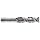 Niagara Cutter A245R Carbide Corner Radius End Mills, Inch, TiCN Finish, Roughing and Finishing Cut, 45 Degree Helix, For Use With Aluminum, Non-Ferrous Metals