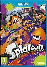 Splatoon (Nintendo Wii U)
