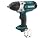 Makita Bare-Tool BTW450Z 18-Volt LXT Lithium-Ion Cordless 1/2-Inch Impact Wrench