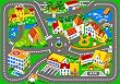 Associated Weavers  Spielteppich Stadt 95 x 133 cm
