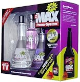 zMax Power System Kit 3 pack (Direct Response)
