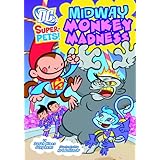Midway Monkey Madness (Dc Super-Pets!)