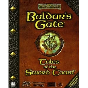 Baldur's Gate Expansion: Tales of the Sword Coast by Black Isle Studios