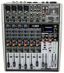 Behringer XENYX X1204 USB mixer